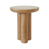 Hana Side Table FURNITURE - side table Renwil