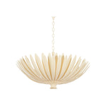 Whitfield Chandelier LIGHTING - Chandelier Hudson Valley Lighting Cream Plaster Medium