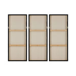 "Woodland Calm" Framed Canvas Set ARTWORK - painting Renwil