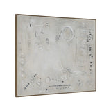 "Rehms" Framed Canvas ARTWORK - painting Renwil