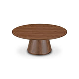 Ortega Coffee Table - Walnut