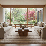 Velaina Handmade Washable Wool Rug RUGS - wool Dash & Albert