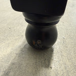 FLOOR MODEL - Bramwell Console Desk - Batavia Black FURNITURE - floor model Bramble