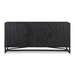 Sonny Sideboard - Black - Rug & Weave