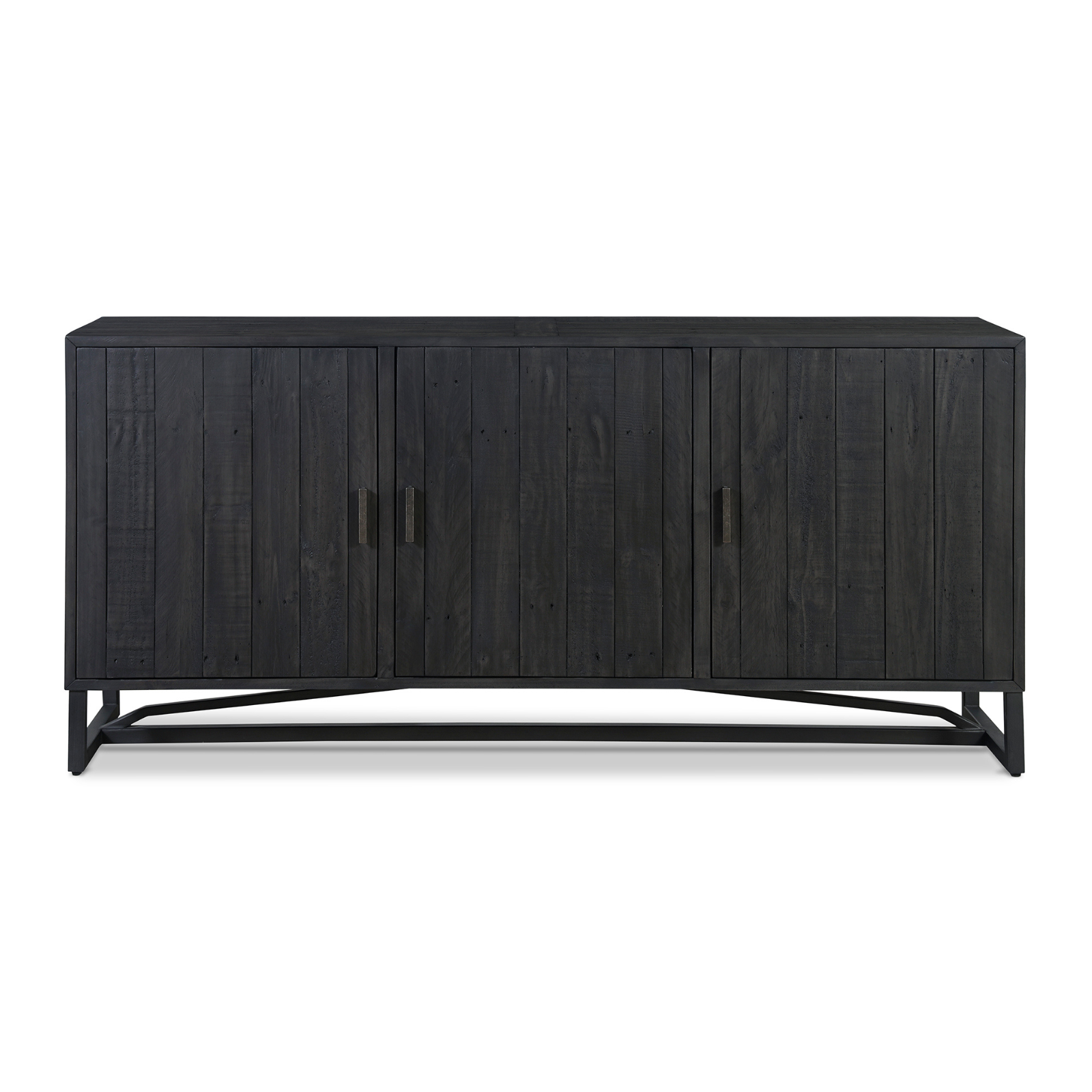 Sonny Sideboard - Black - Rug & Weave