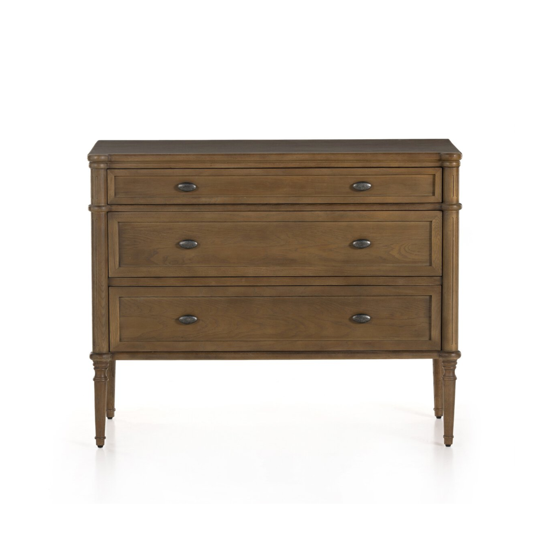 Toulouse Dresser - Toasted Oak 16 - FURNITURE - dresser Four Hands
