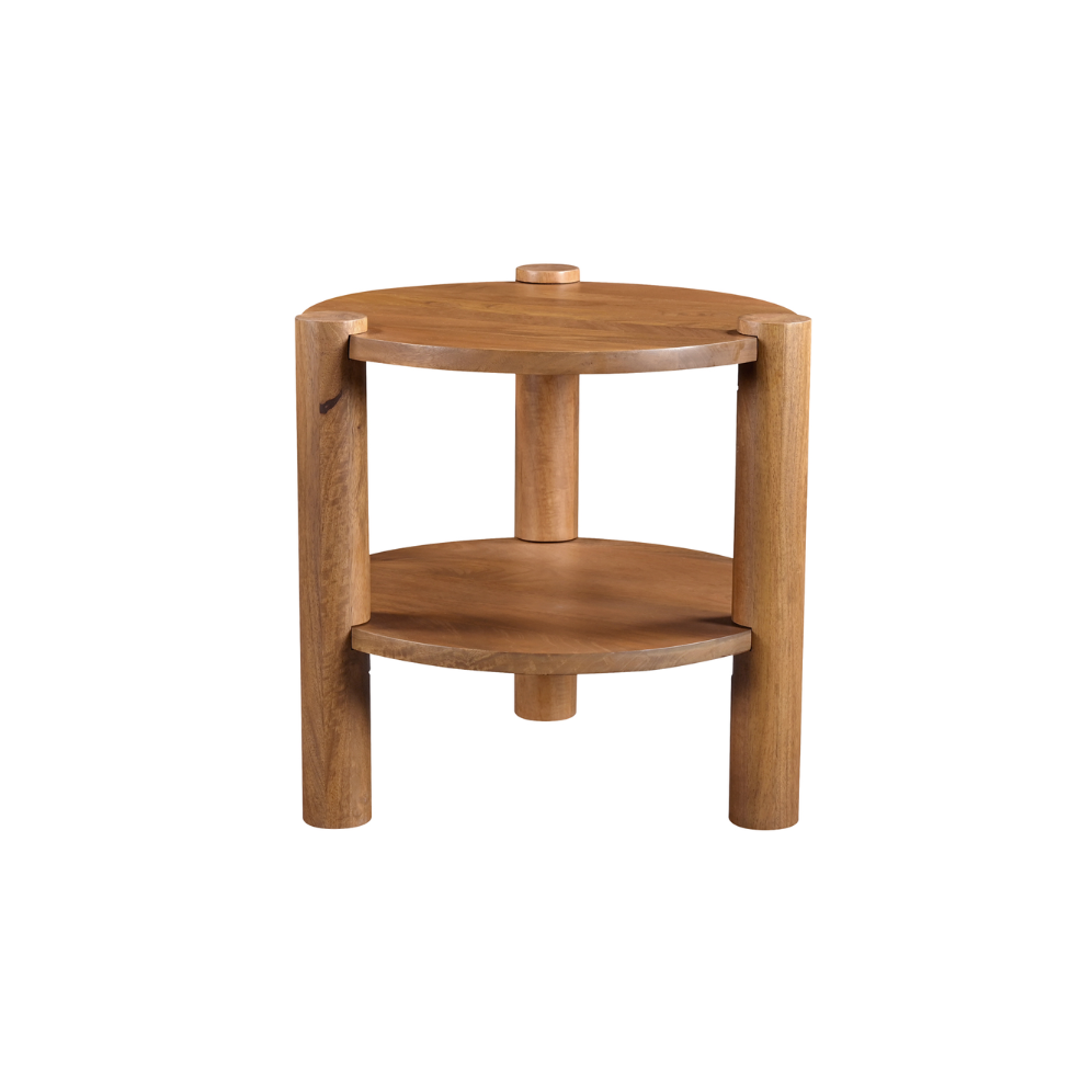 Ola Accent Table 5 - a - FURNITURE - accent table - wood Moe's Furniture