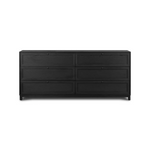 Milton 6 Drawer Dresser - Rug & Weave