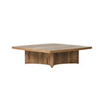 Bella Square Coffee Table - Rug & Weave