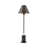 Pierre Table Lamp 1 - LIGHTING - table lamp Arteriors