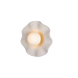 Rivale Ceramic Wall Light LIGHTING - sconce Mullan Lighting