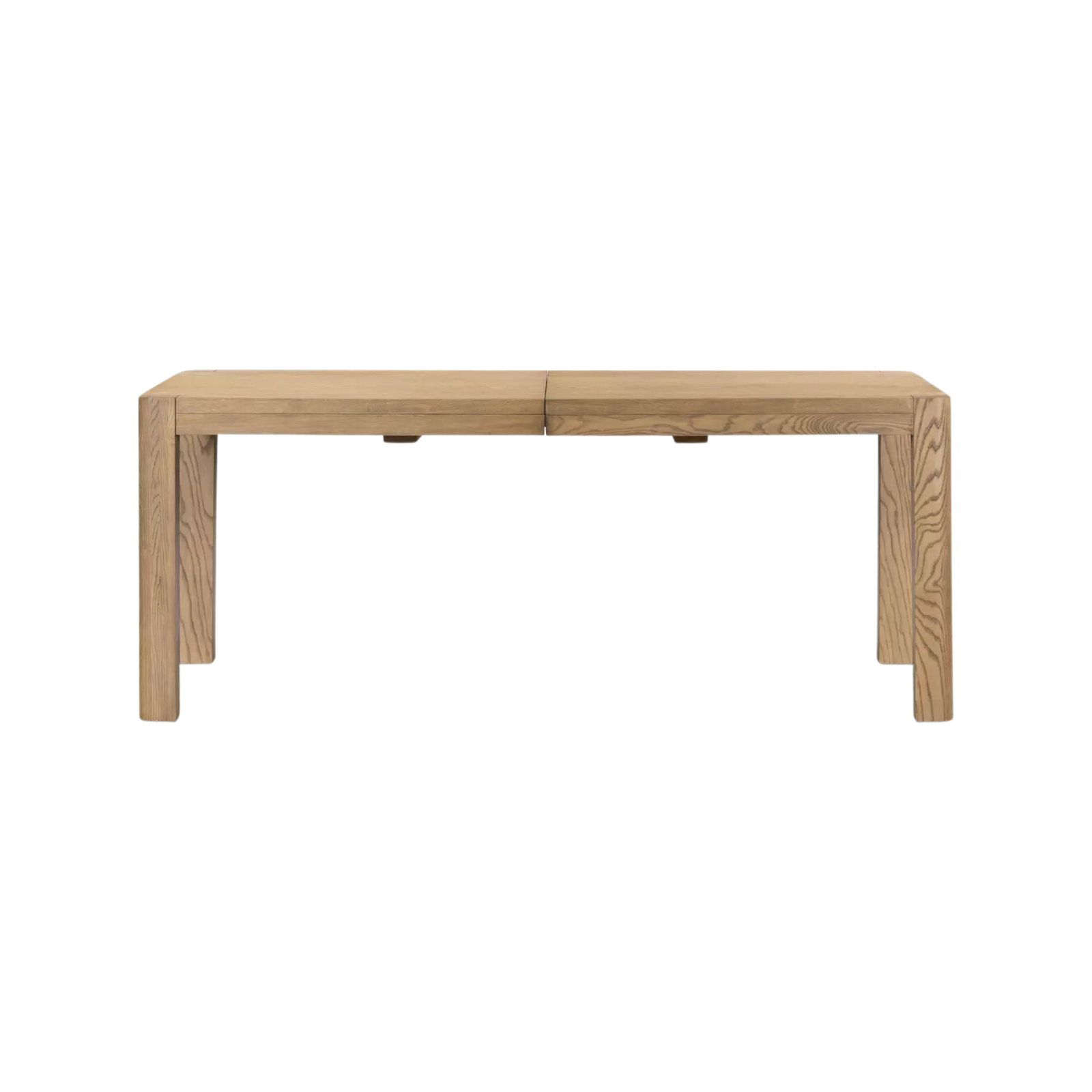 Zuma Extendable Dining Table 9 - b - FURNITURE - dining tables - rectangle Four Hands