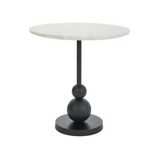 Camryn Side Table 4 - c - FURNITURE - accent table - metal Renwil