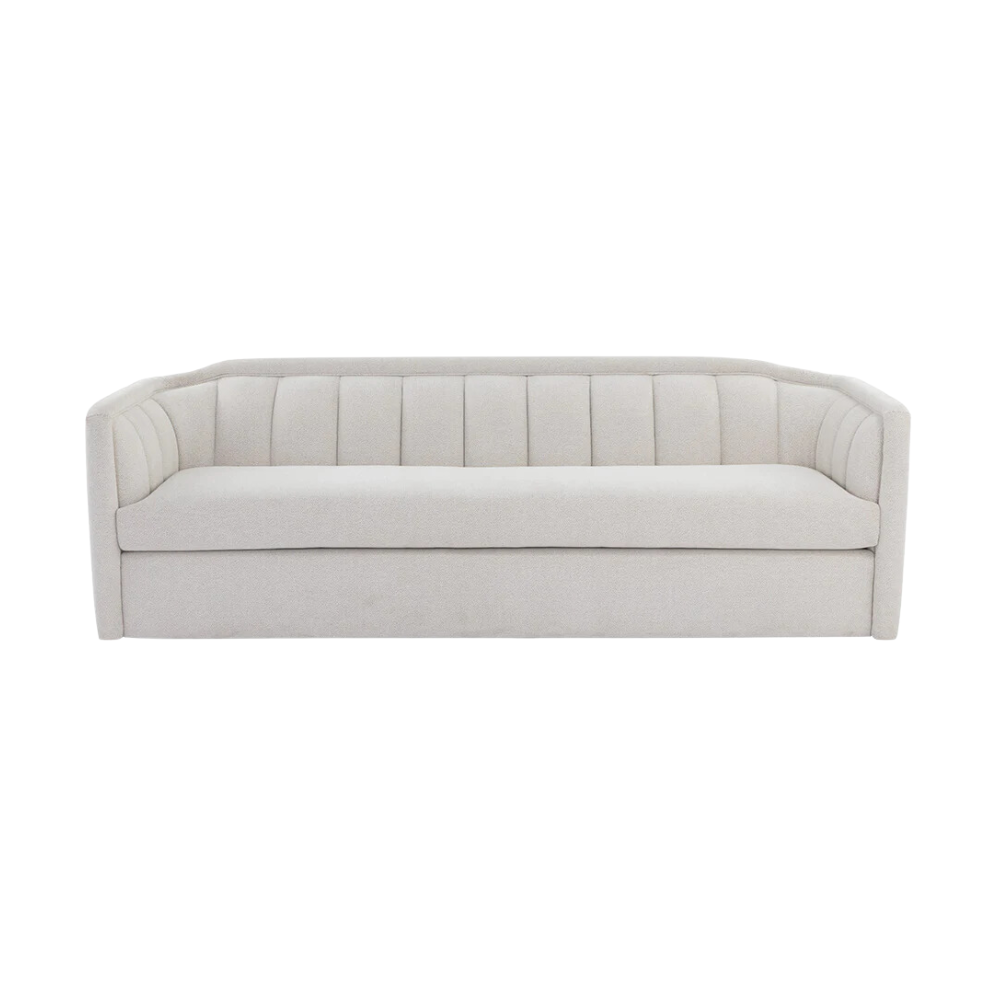Bennett 92" Sofa 1 - FURNITURE - sofa Sunpan