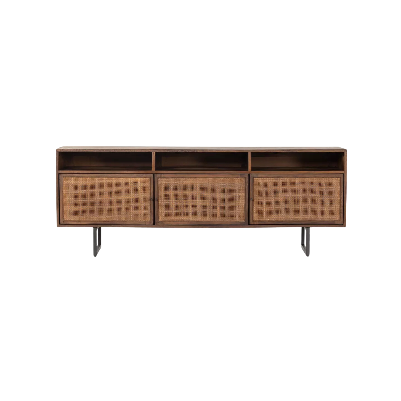 Carmela Media Console - Rug & Weave