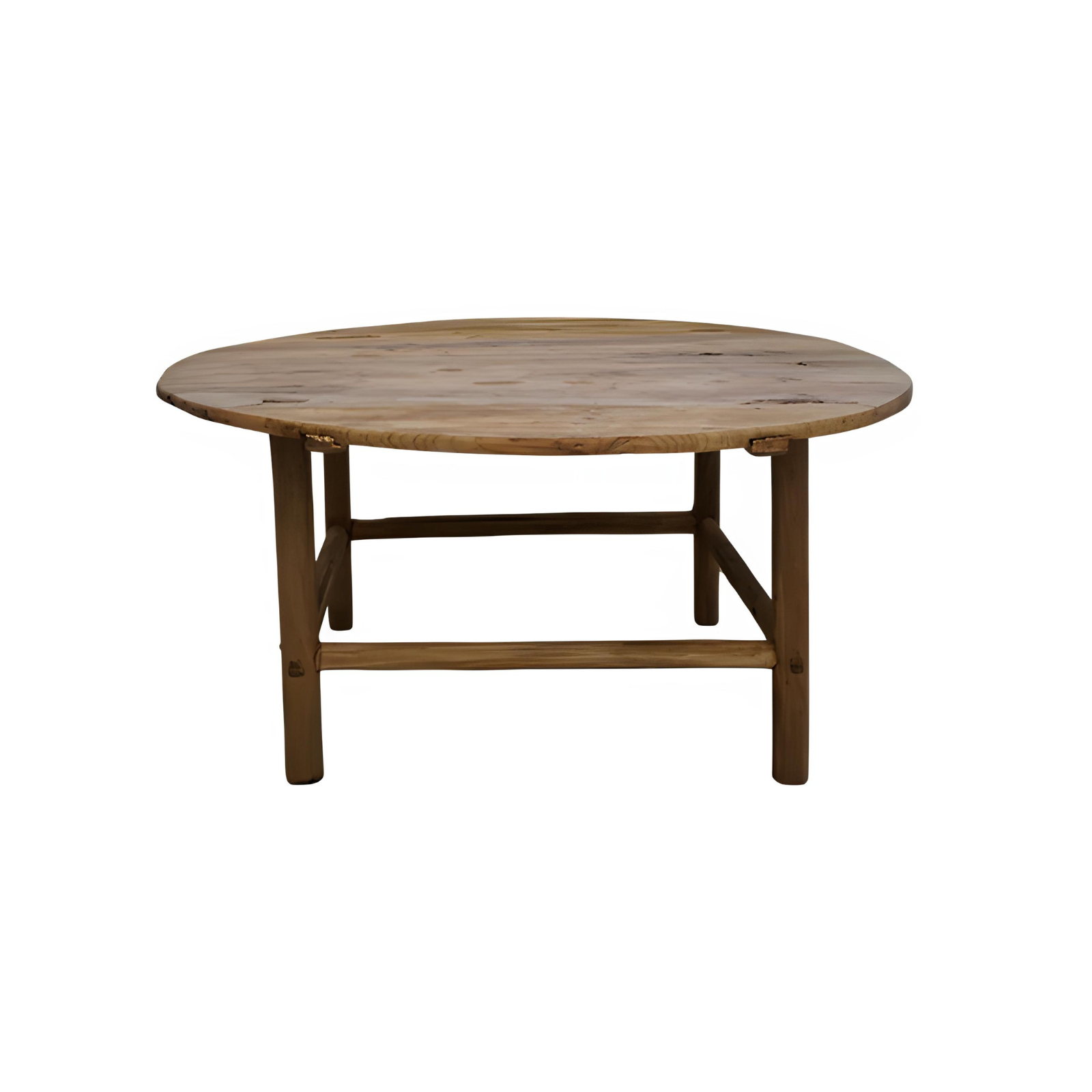 Miller Vintage Coffee Table Round
