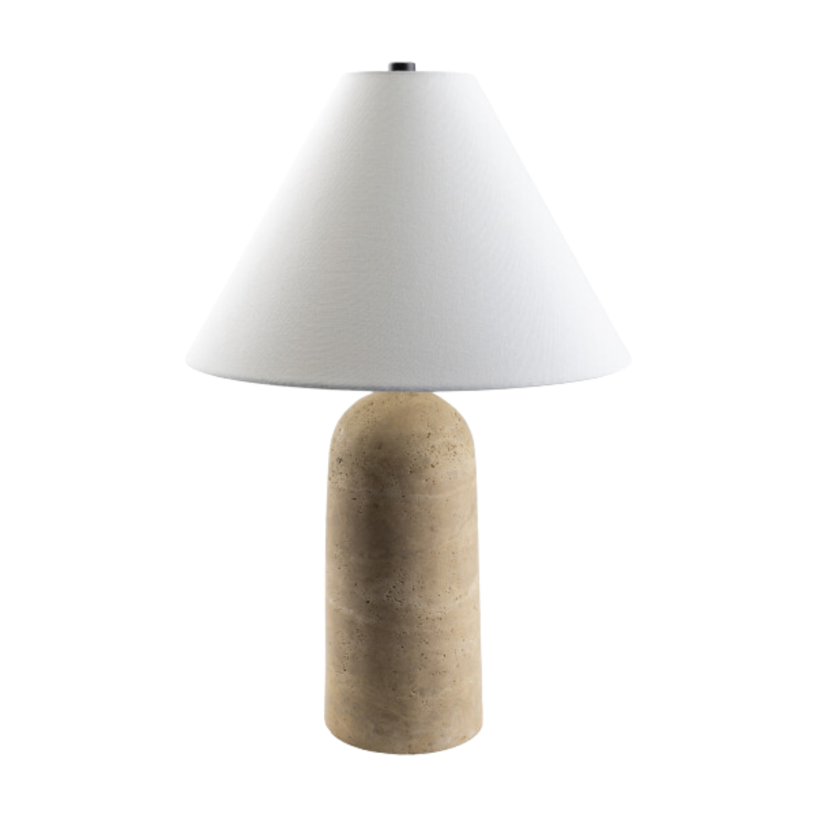Agate Table Lamp
