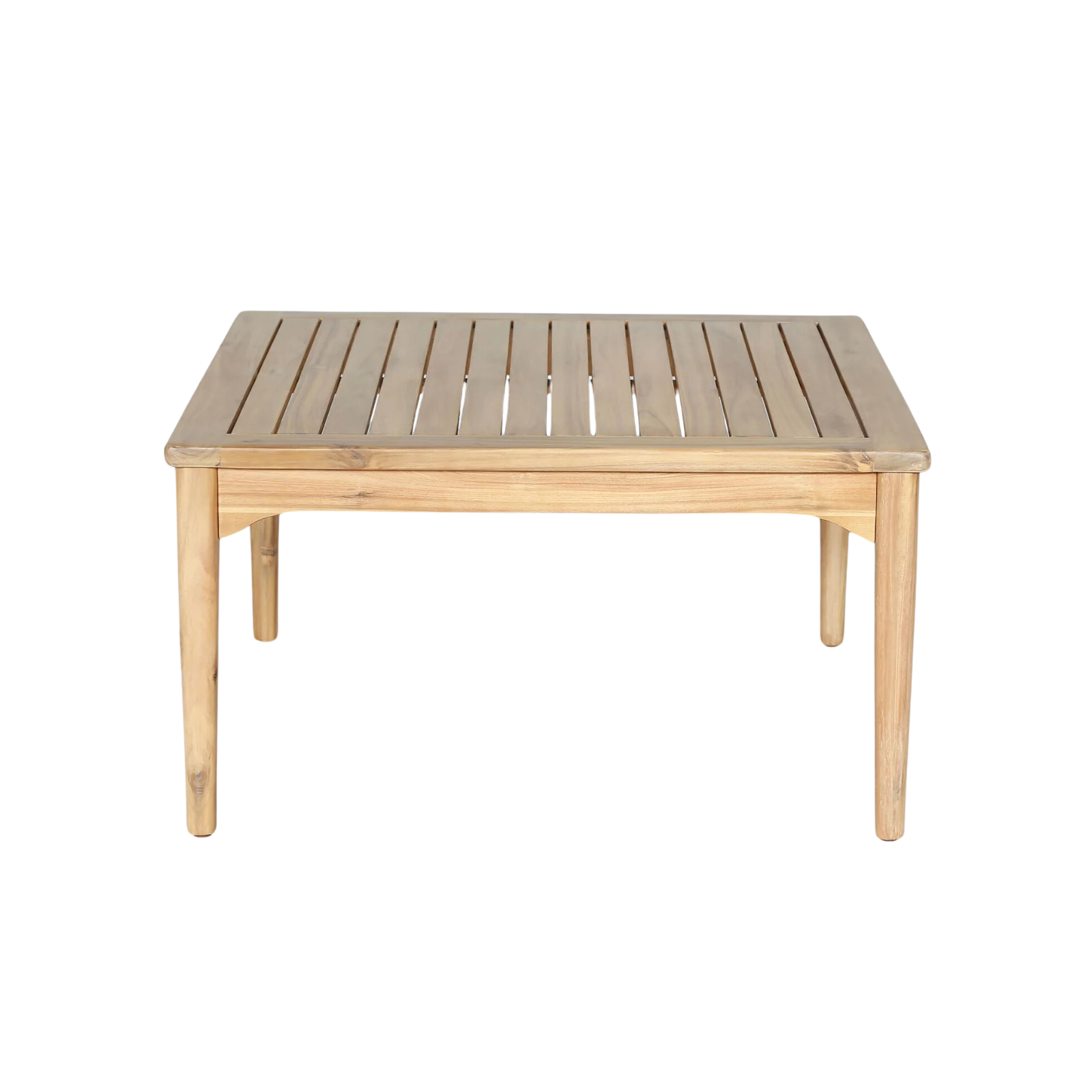 Sara Outdoor Square Coffee Table