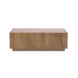 Gemma Rectangle Coffee Table - Rug & Weave