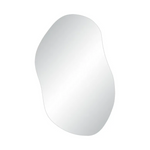 Angelonia Wall Mirror wall mirror Renwil