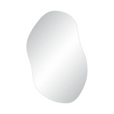 Angelonia Wall Mirror wall mirror Renwil
