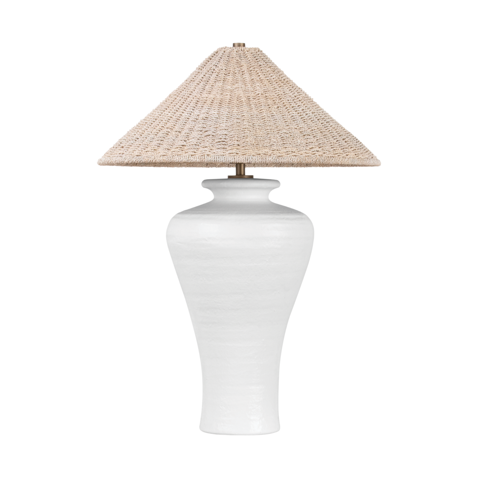 Pezante Table Lamp - Rug & Weave