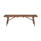 Vera Outdoor Small Dining Bench