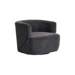 Miles Swivel Chair - Rug & Weave