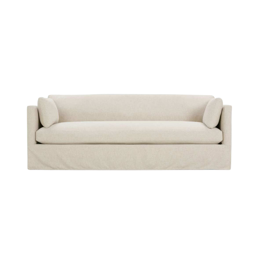 Madeline Slipcover 90" Sofa 1 - FURNITURE - sofa Rowe Furniture