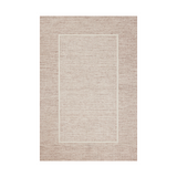 Chris Loves Julia x Loloi Briggs Blush / Ivory Rug