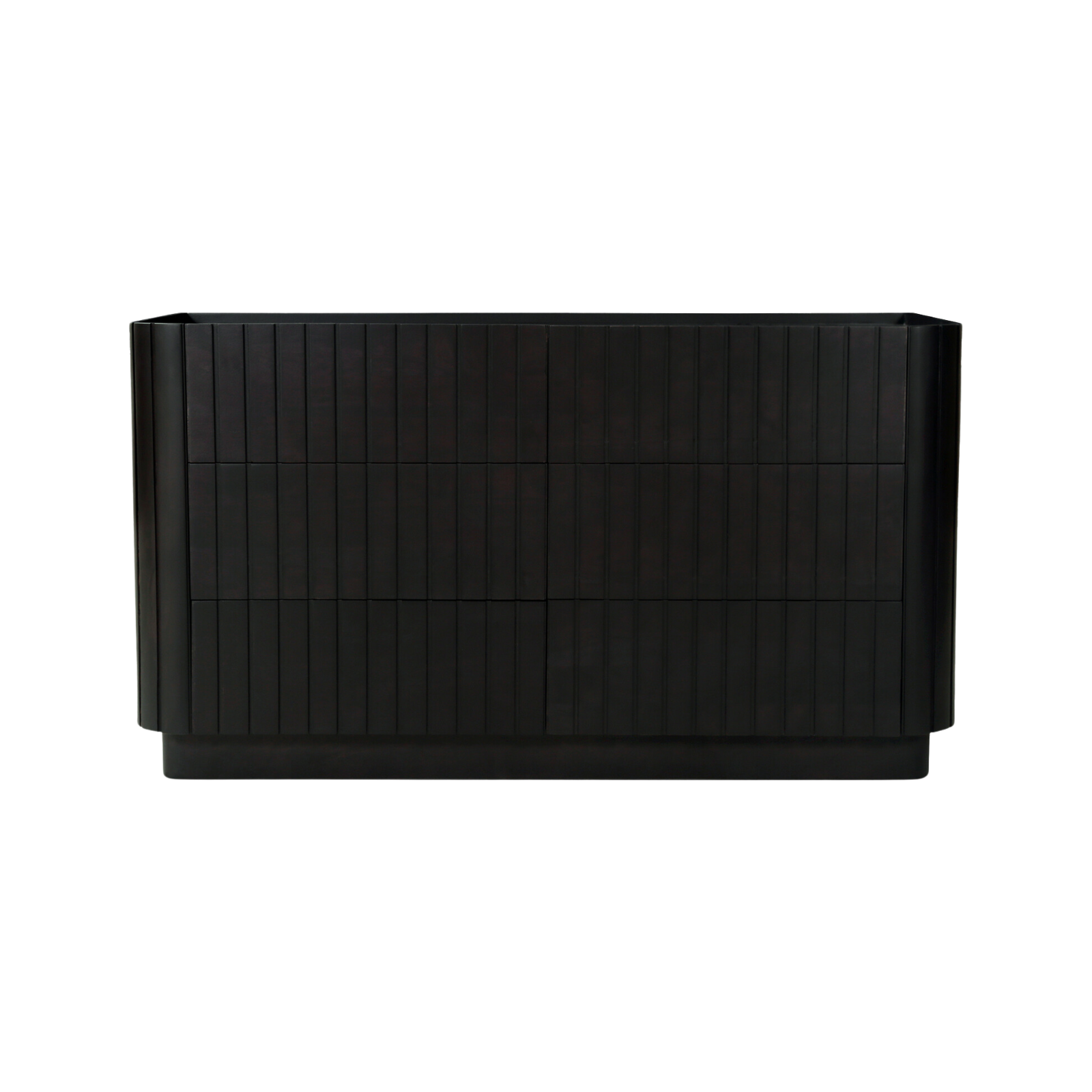 Penelope 6 Drawer Dresser Moe's Furniture