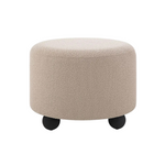 Clyde Ottoman 6 - FURNITURE - ottoman Renwil