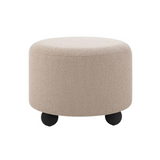 Clyde Ottoman 6 - FURNITURE - ottoman Renwil