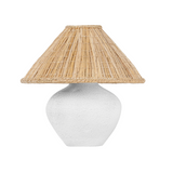 Solon Table Lamp 1 - LIGHTING - table lamp Hudson Valley Lighting