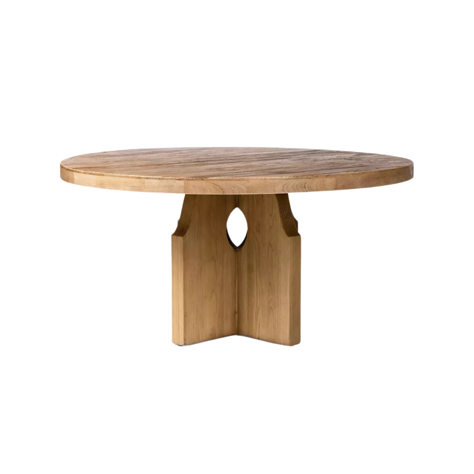 Allan Round Dining Table - Rug & Weave