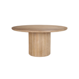 Barley Round Dining Table