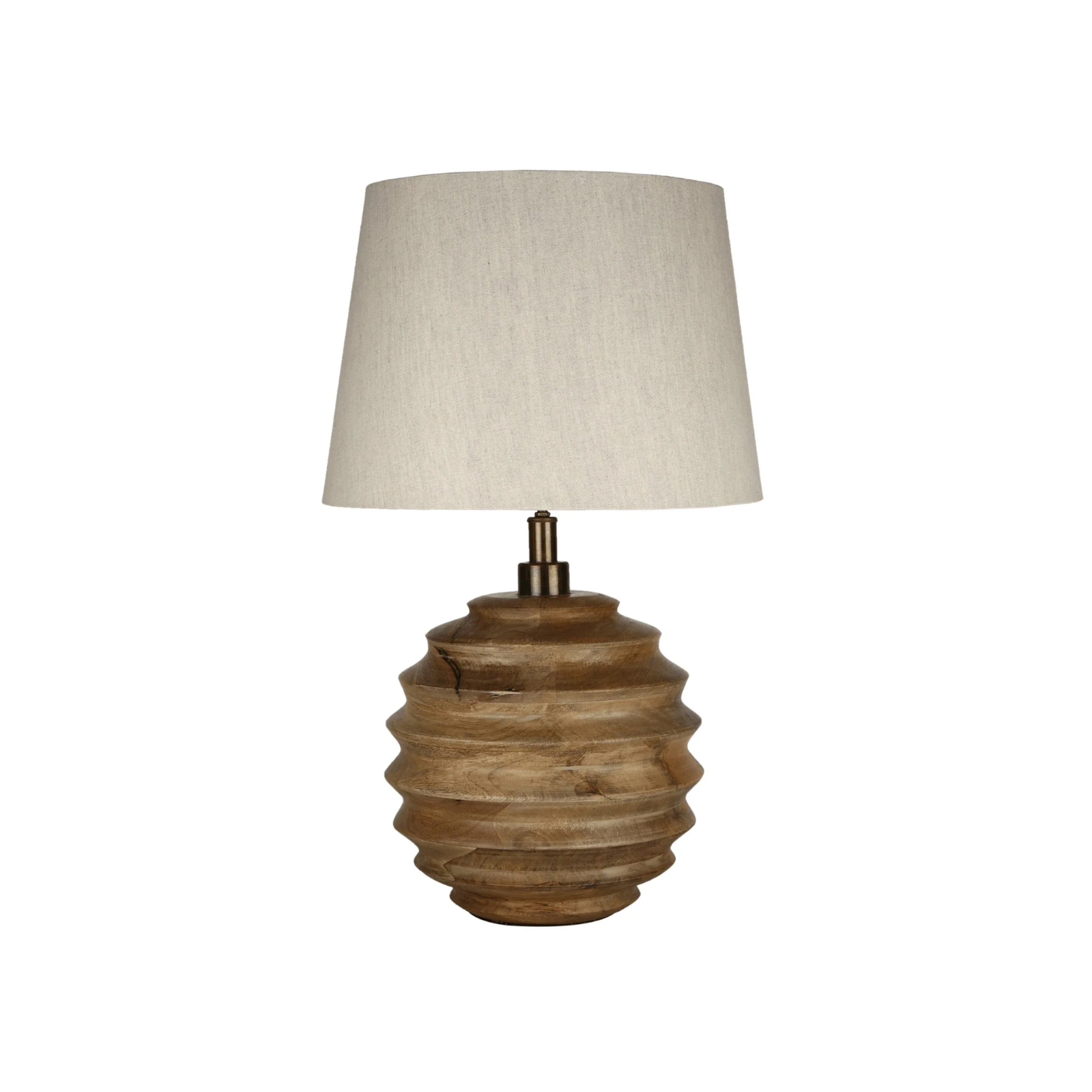 Silv Table Lamp - Rug & Weave