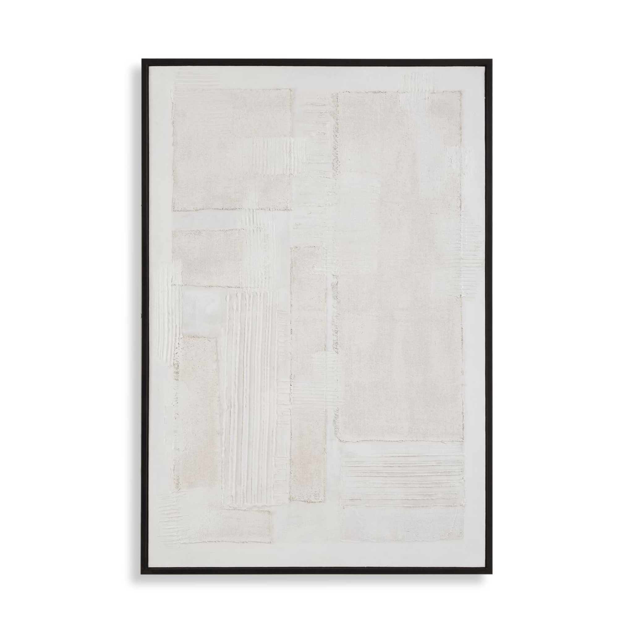 "Clean Slate" Framed Canvas 1-ARTWORK - framed print Uttermost