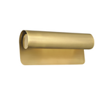 Accord Wall Sconce LIGHTING - sconce Hudson Valley Lighting Brass