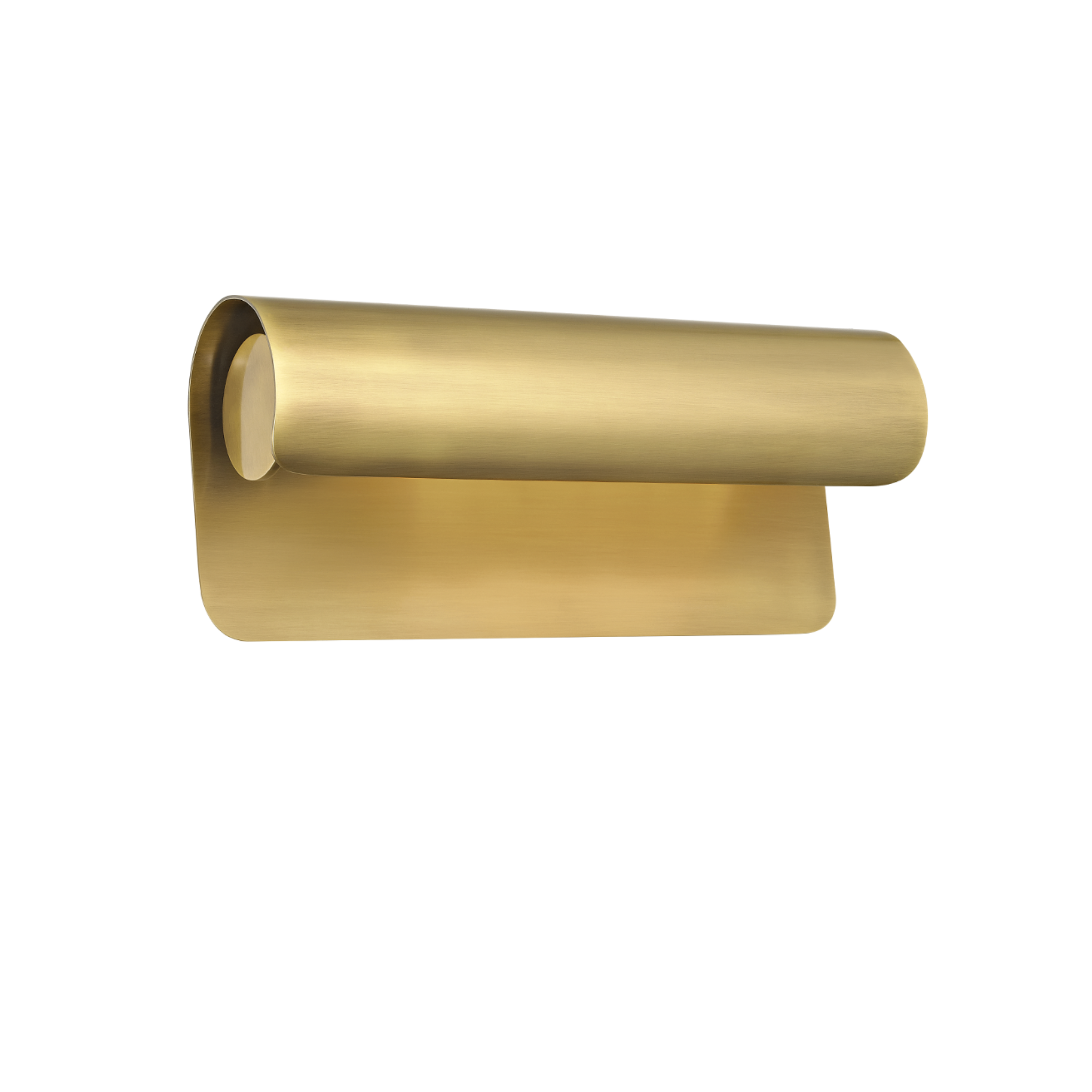 Accord Wall Sconce LIGHTING - sconce Hudson Valley Lighting Brass