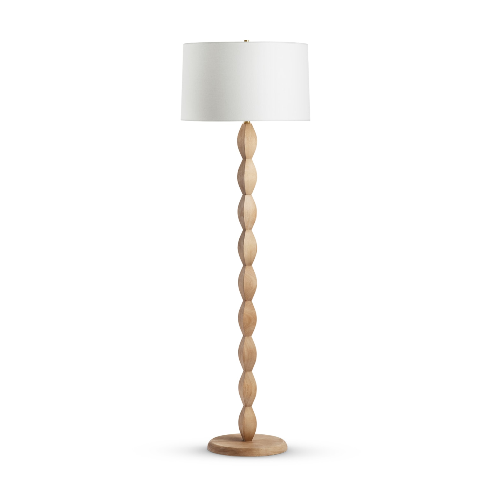 Myrtle Floor Lamp - Rug & Weave