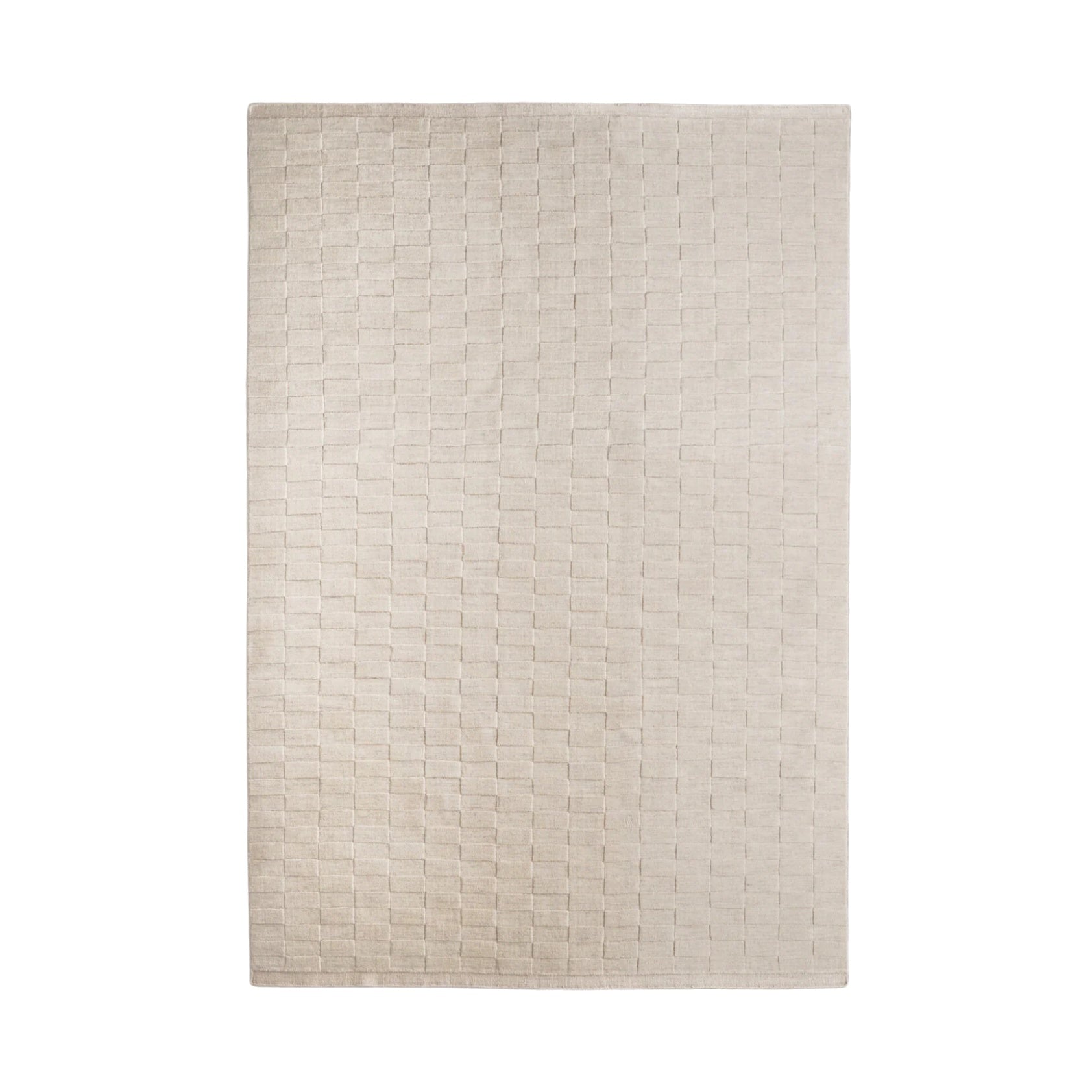 Tile Fossil Rug 0-RUGS - wool Mark Krebs