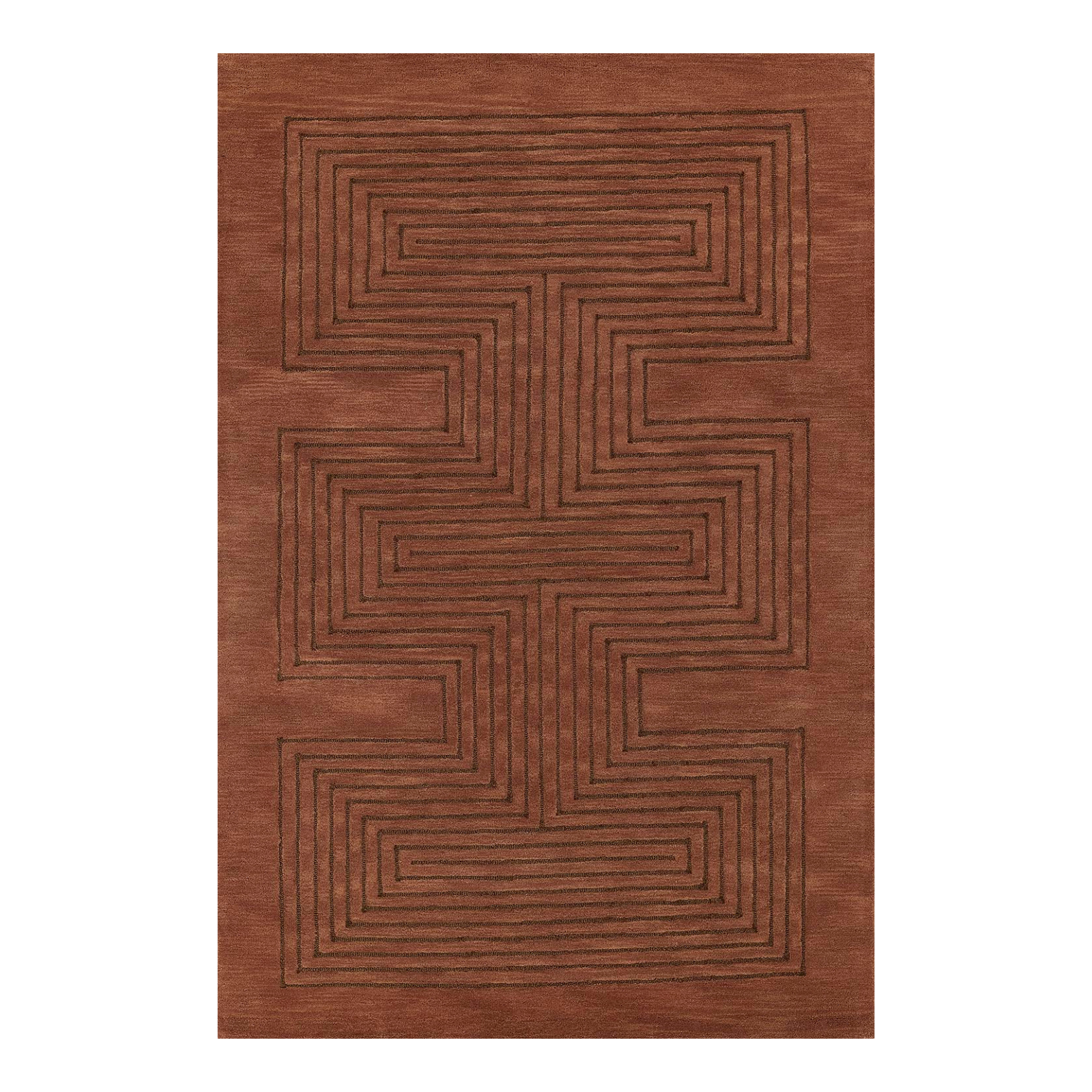 Siena Copper Rug