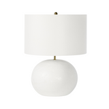 Southern Living Blanche Concrete Table Lamp