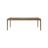 Bok 87” Dining Table 9 - b - FURNITURE - dining table - rectangle Ethnicraft Teak