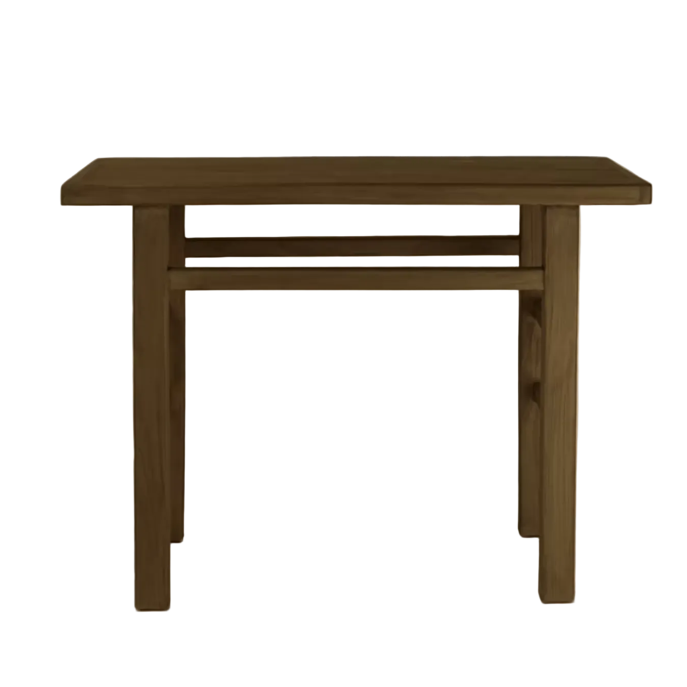 Drew Reclaimed Wood Console Table 7 - a - FURNITURE - Console Hauer Market