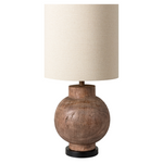 Norman Table Lamp - Rug & Weave