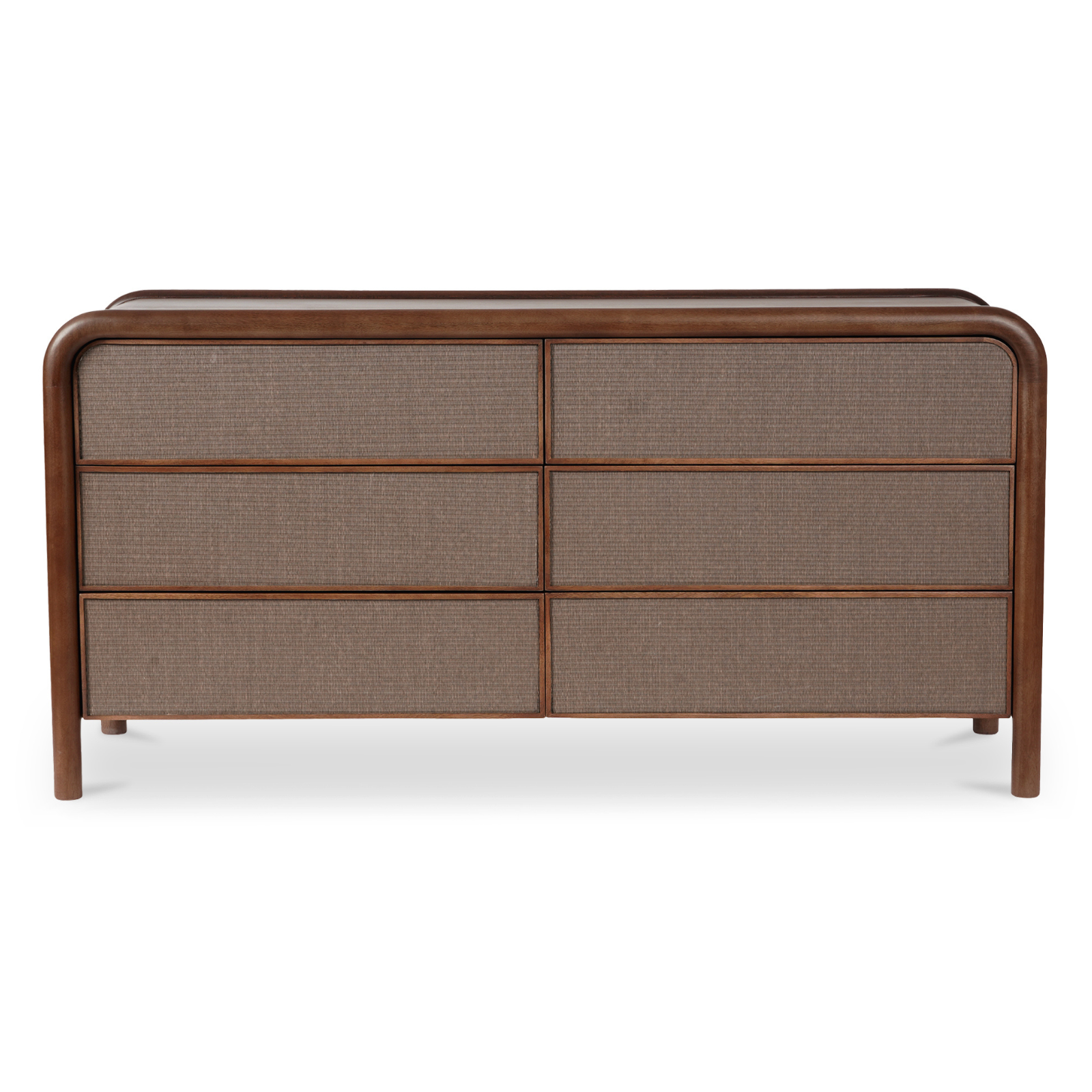 Rawley 6 Drawer Dresser 16 - FURNITURE - dresser Moe's Furniture