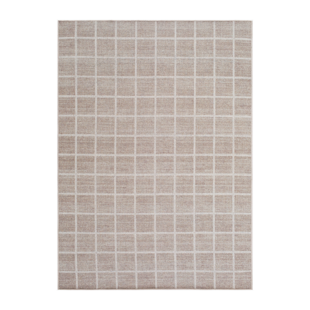 Jude Gridwork Washable Rug RUGS - washable Surya