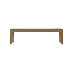Bok 65” Bench - Teak 11 - FURNITURE - bench Ethnicraft